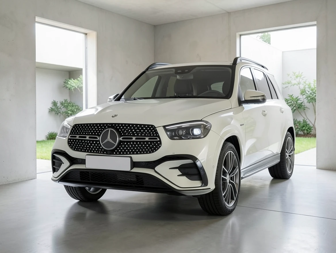 Mercedes-Benz GLE 350