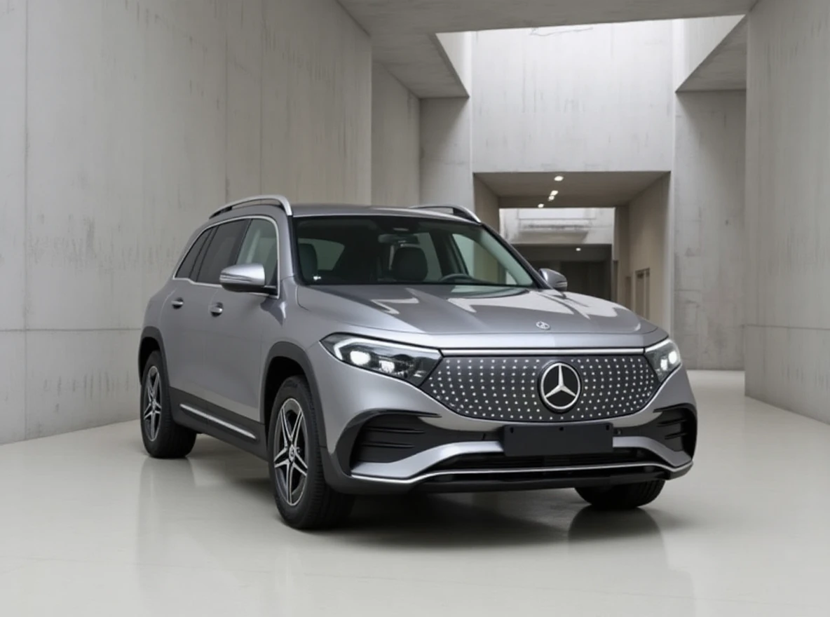 Mercedes-Benz EQB 300