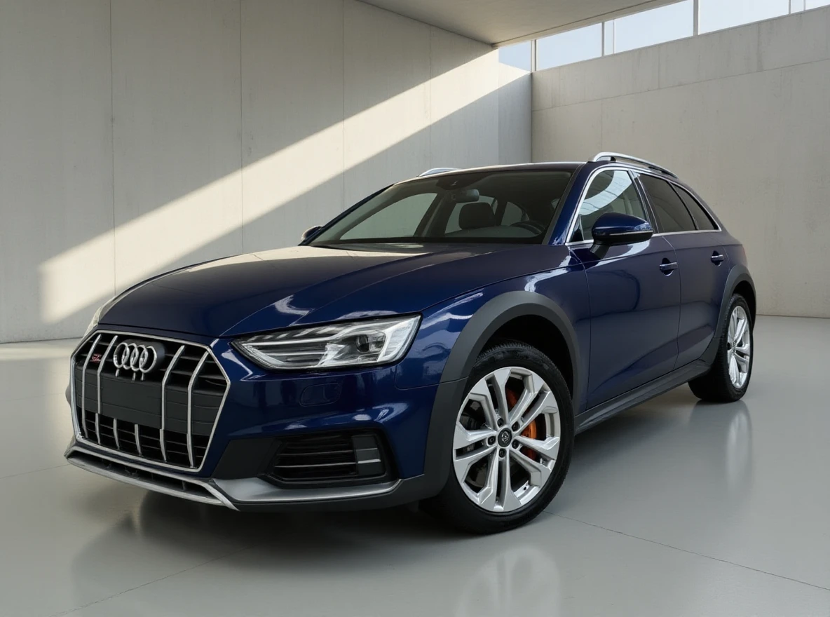 Audi A4 allroad