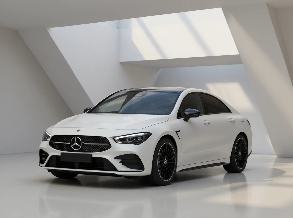 Mercedes-Benz CLA 180