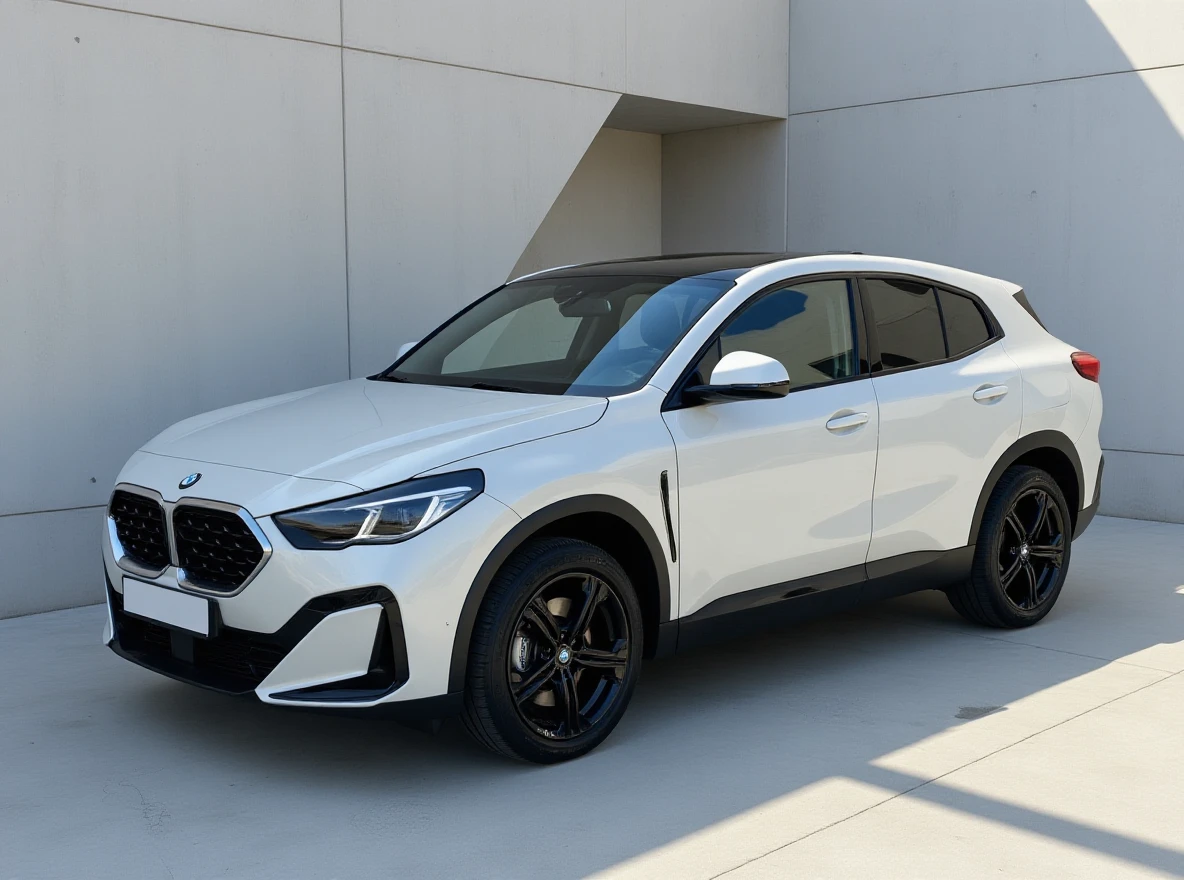 BMW X2 sDrive18d Steptronic