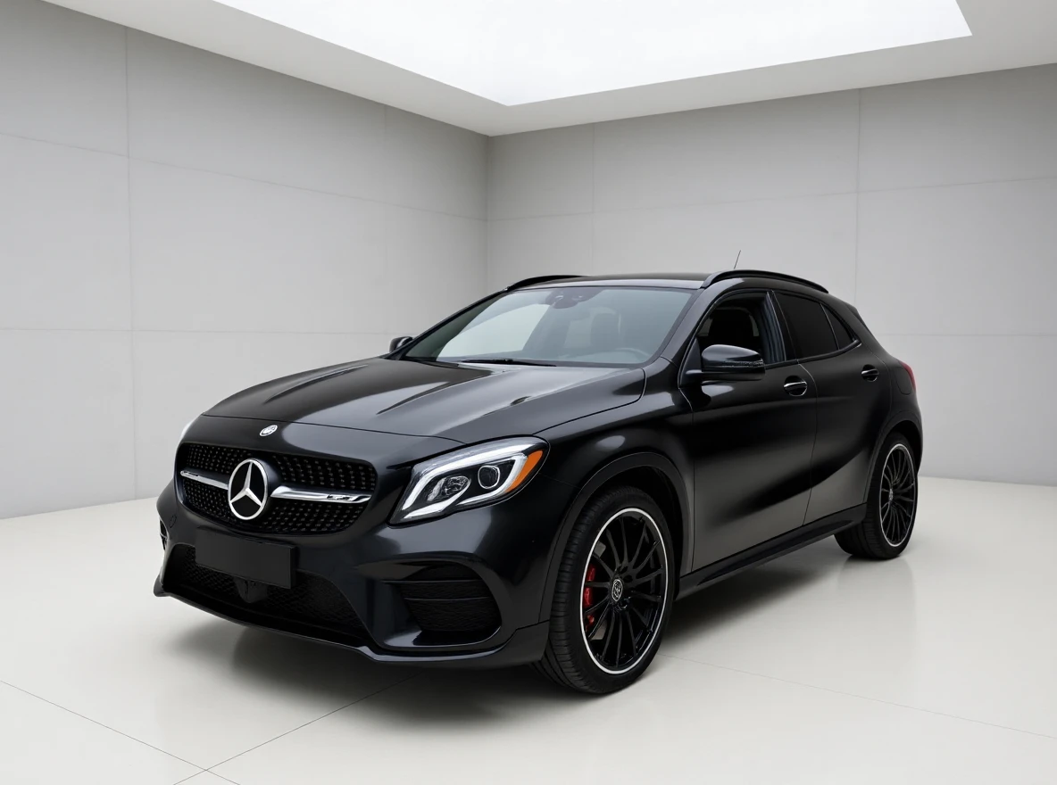Mercedes-Benz GLA 200