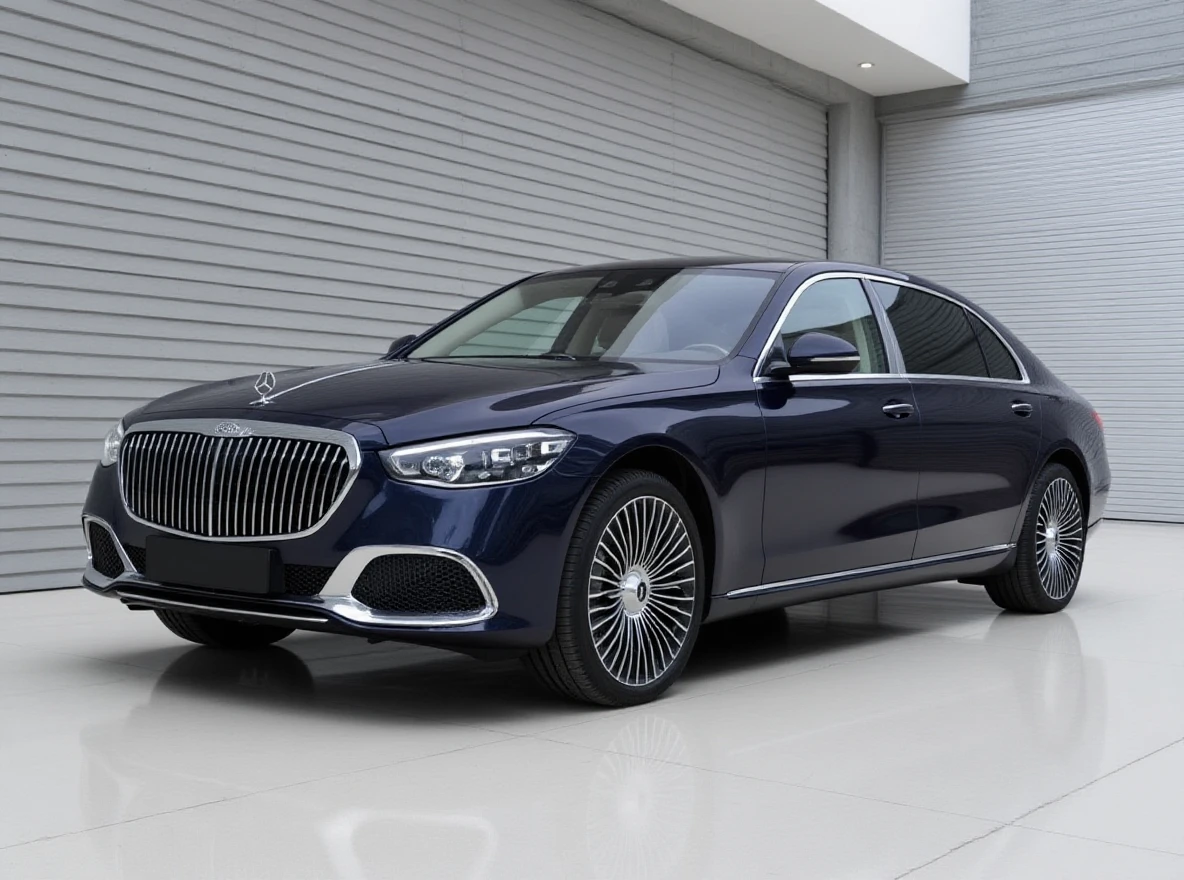 Mercedes-Benz S 580