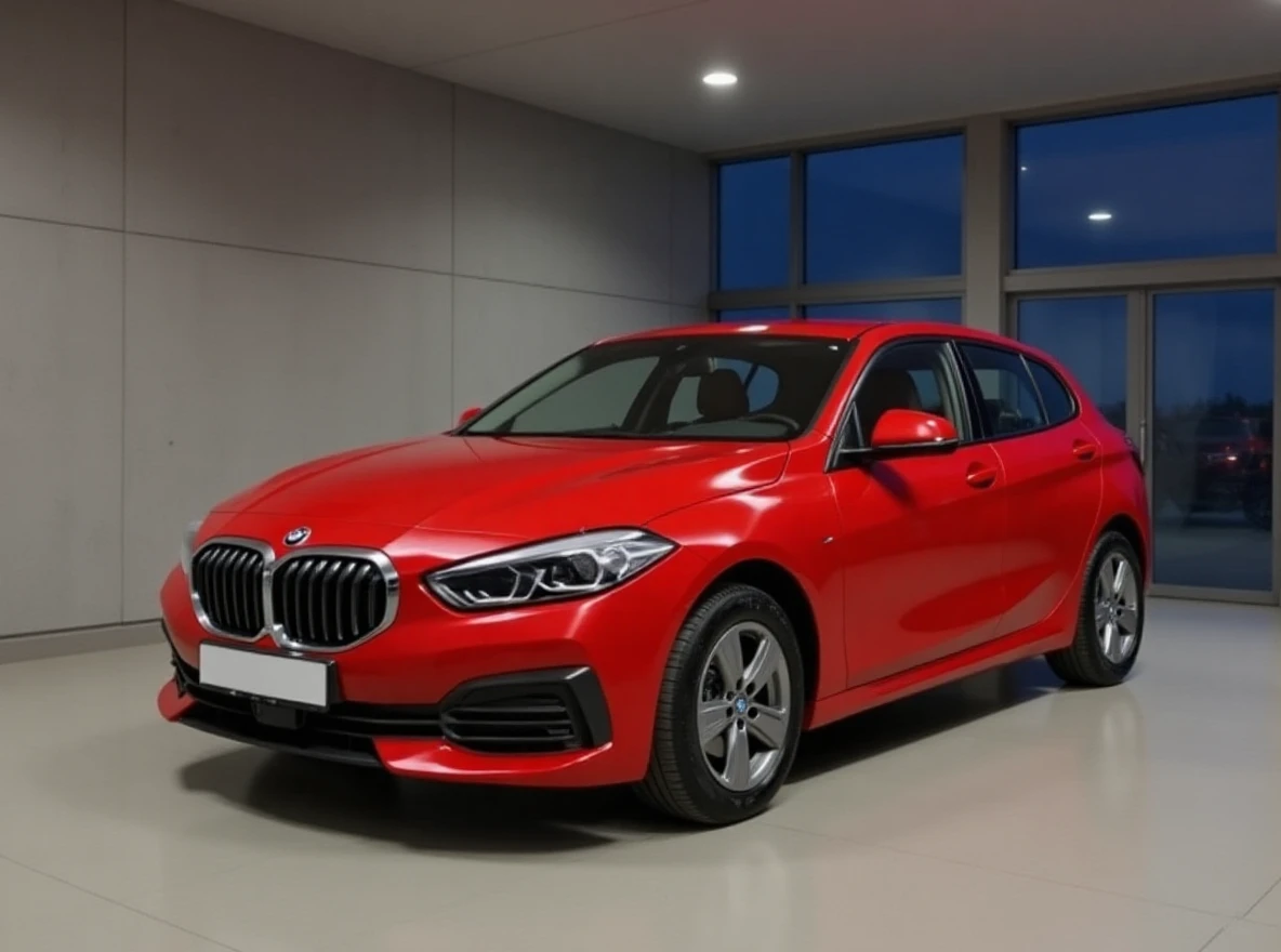 BMW 118