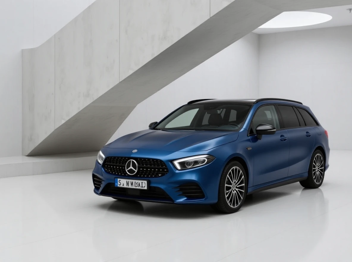 Mercedes-Benz EQV 300