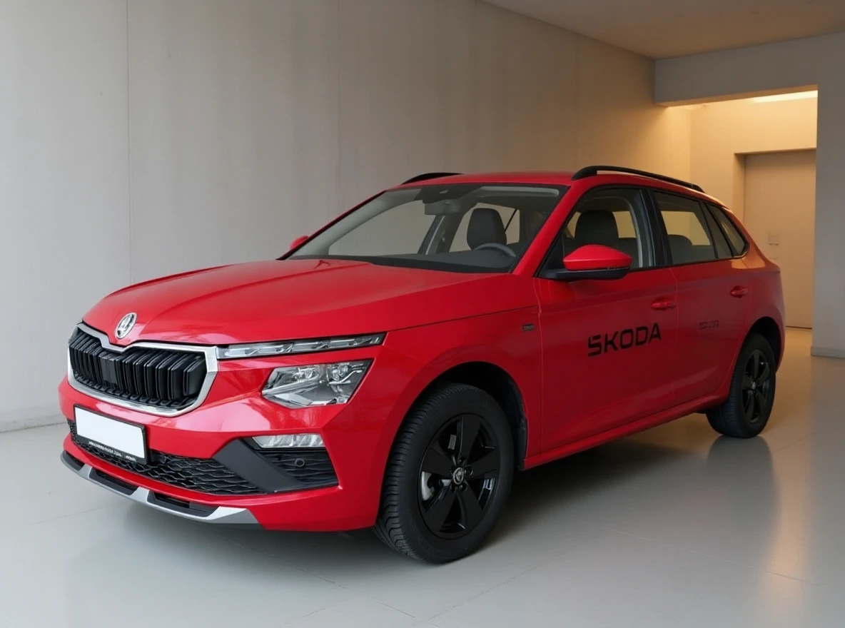 Skoda Kamiq