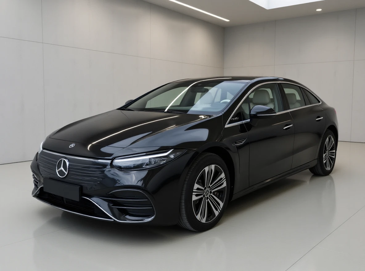 Mercedes-Benz EQS