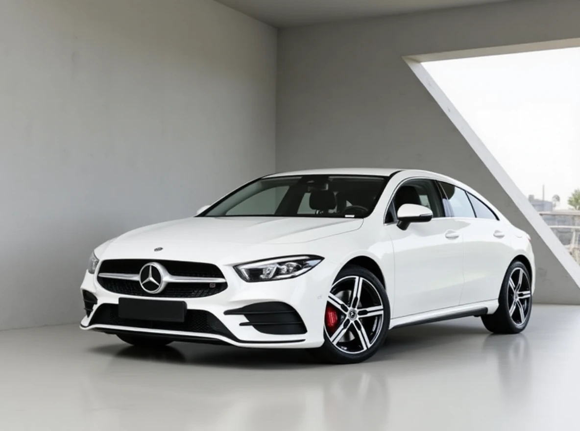 Mercedes-Benz CLA 220