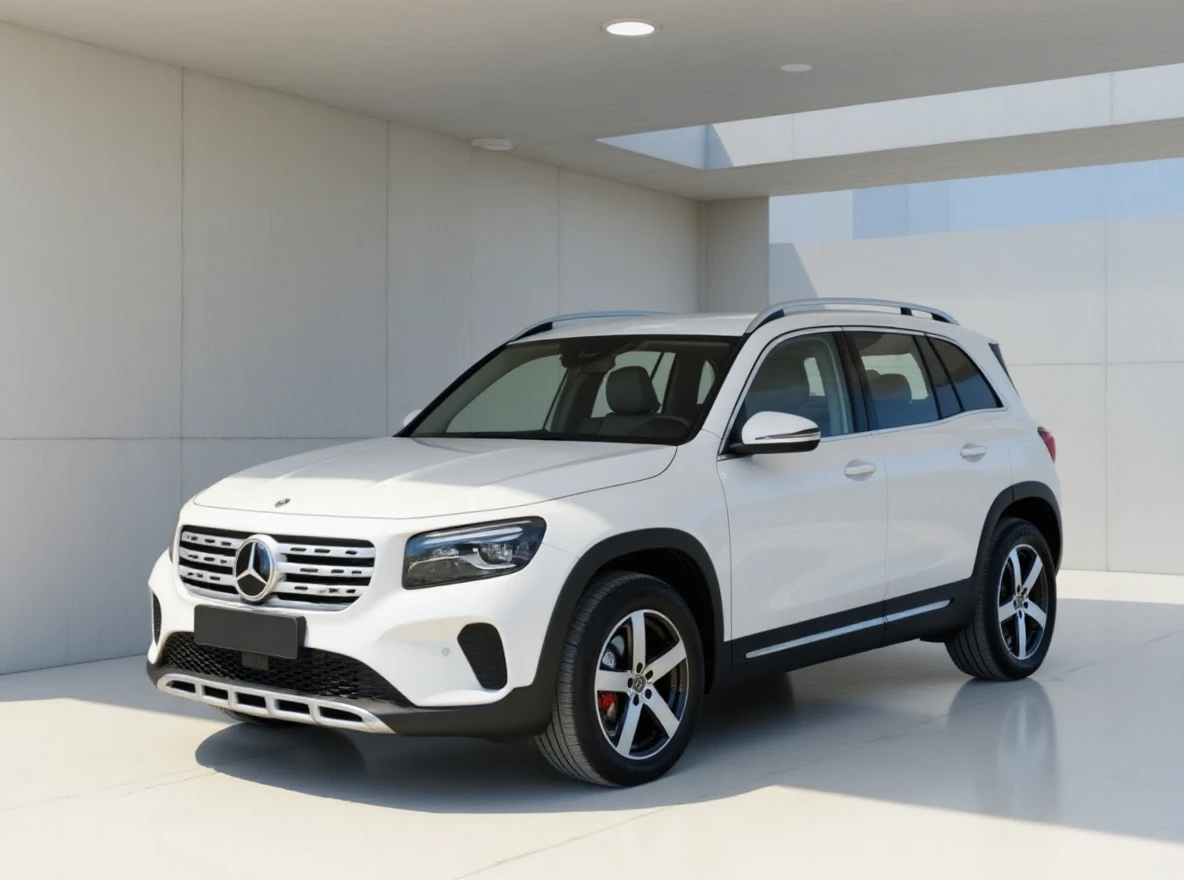 Mercedes-Benz GLB 250