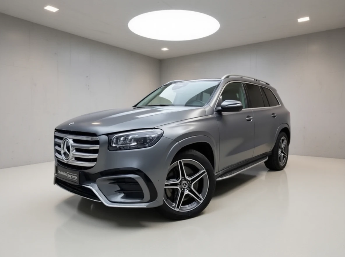 Mercedes-Benz GLS 350