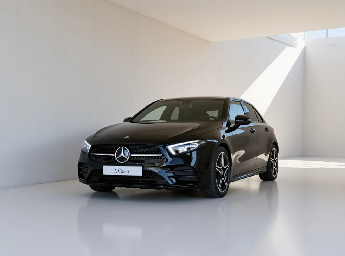Mercedes-Benz A 250