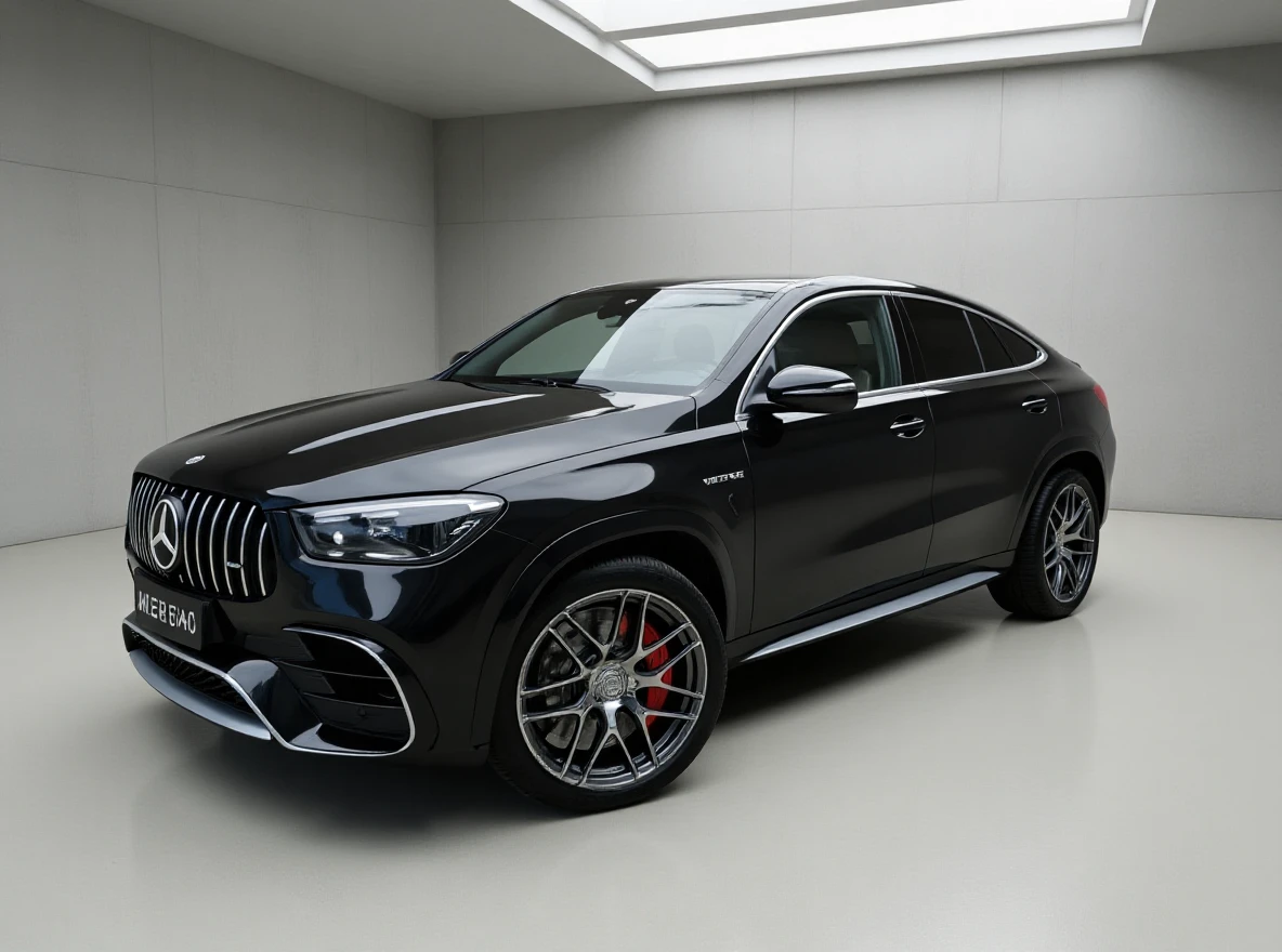 Mercedes-Benz GLE 63 AMG