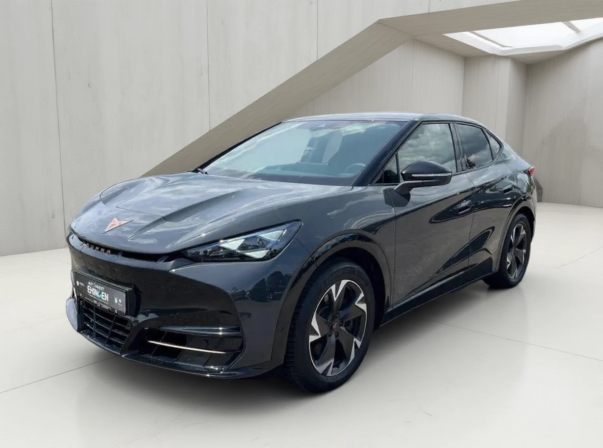 Cupra Tavascan