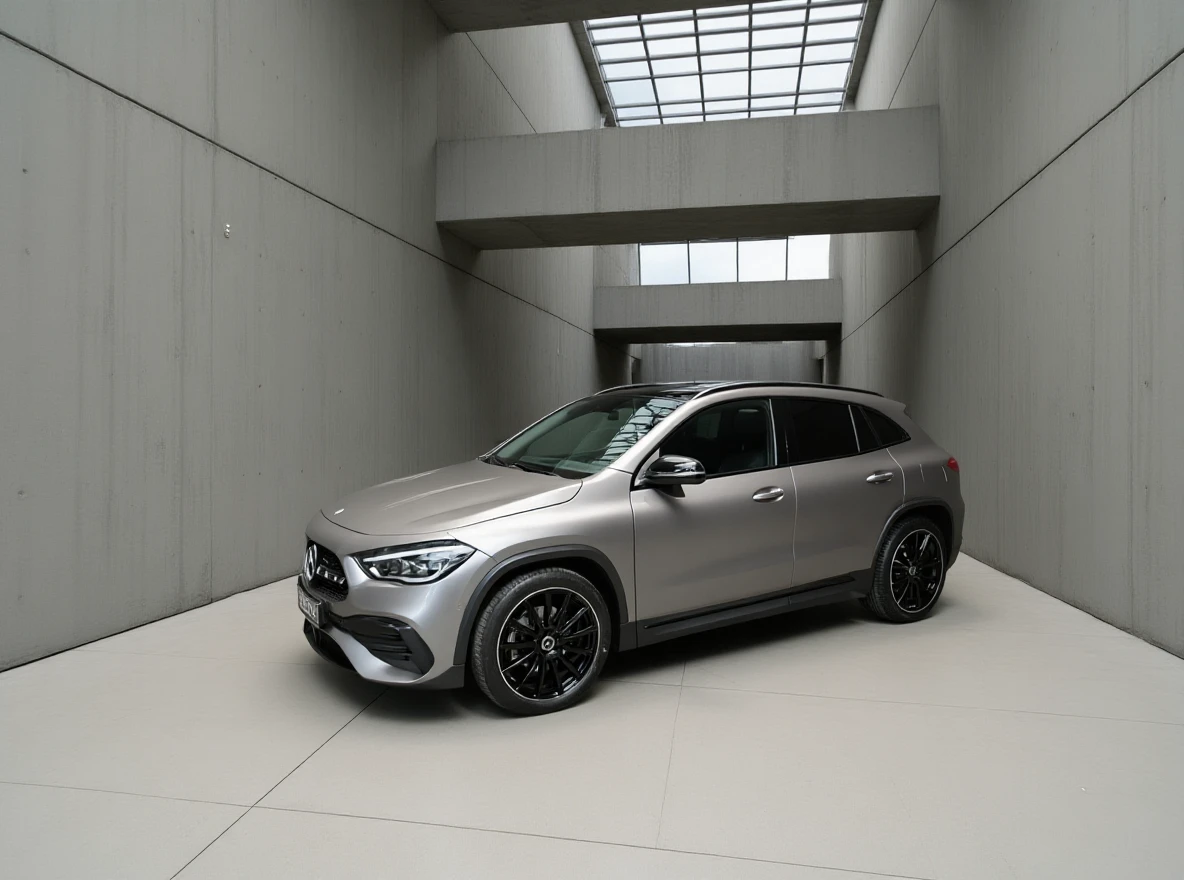 Mercedes-Benz GLA 250