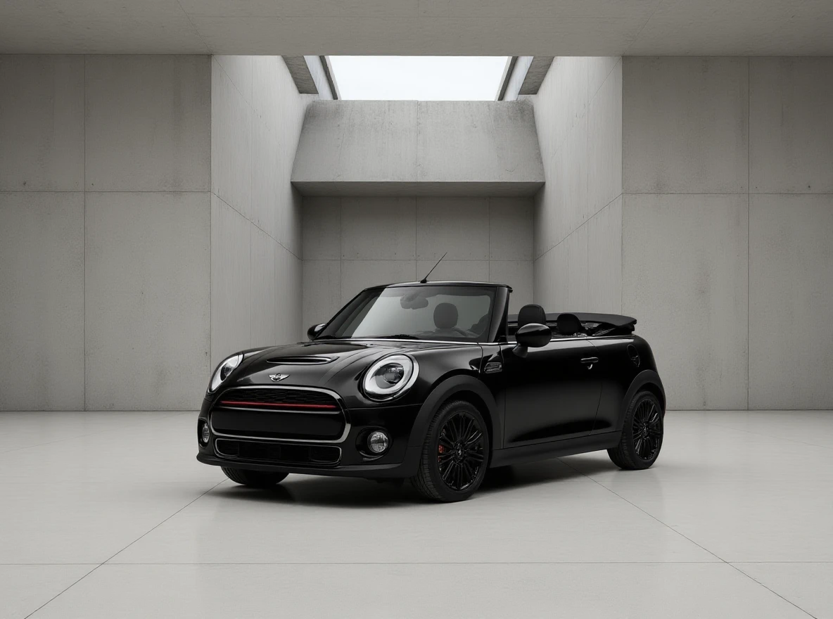 MINI Cooper Cabrio