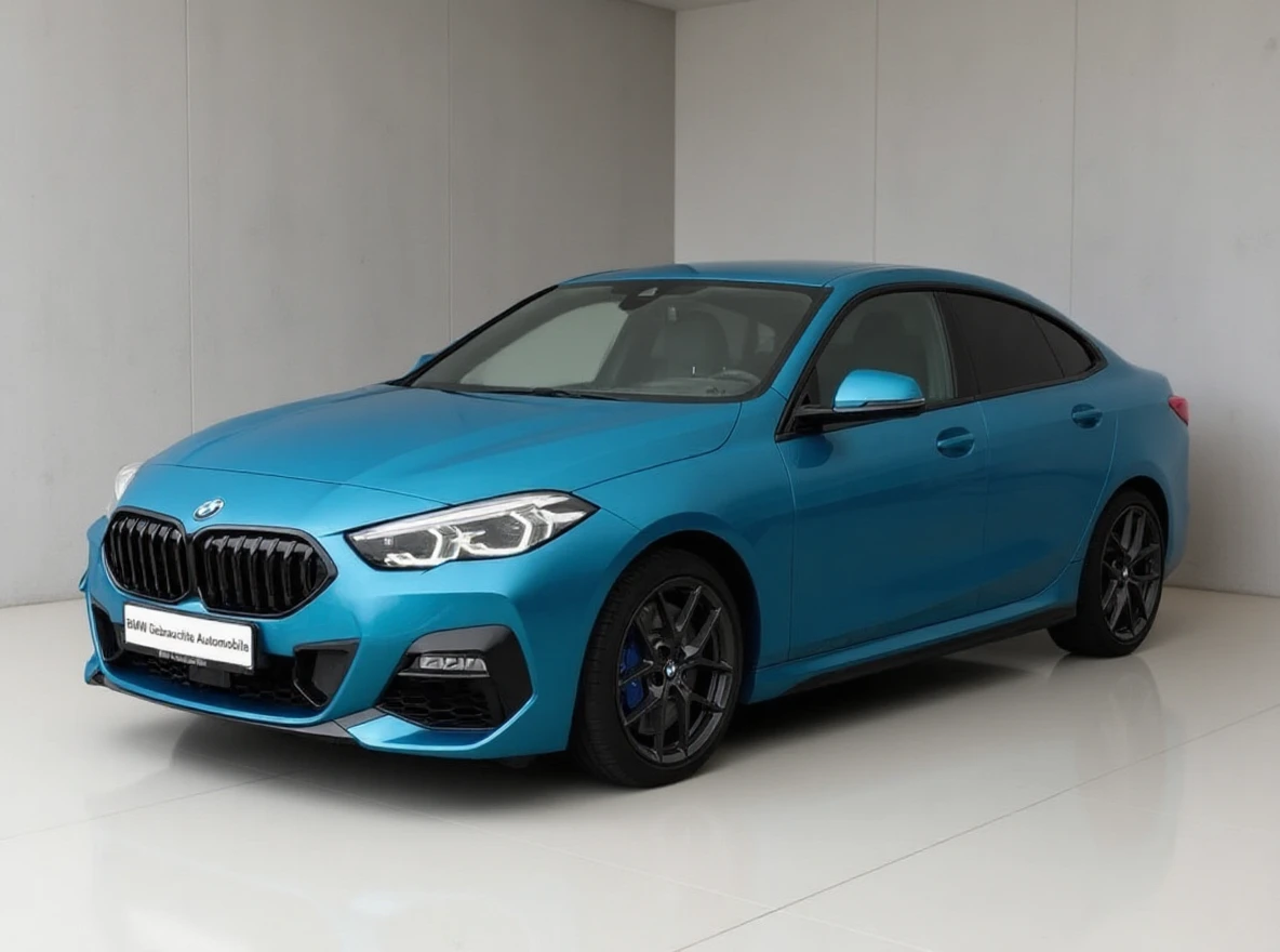 BMW 218i Active Tourer