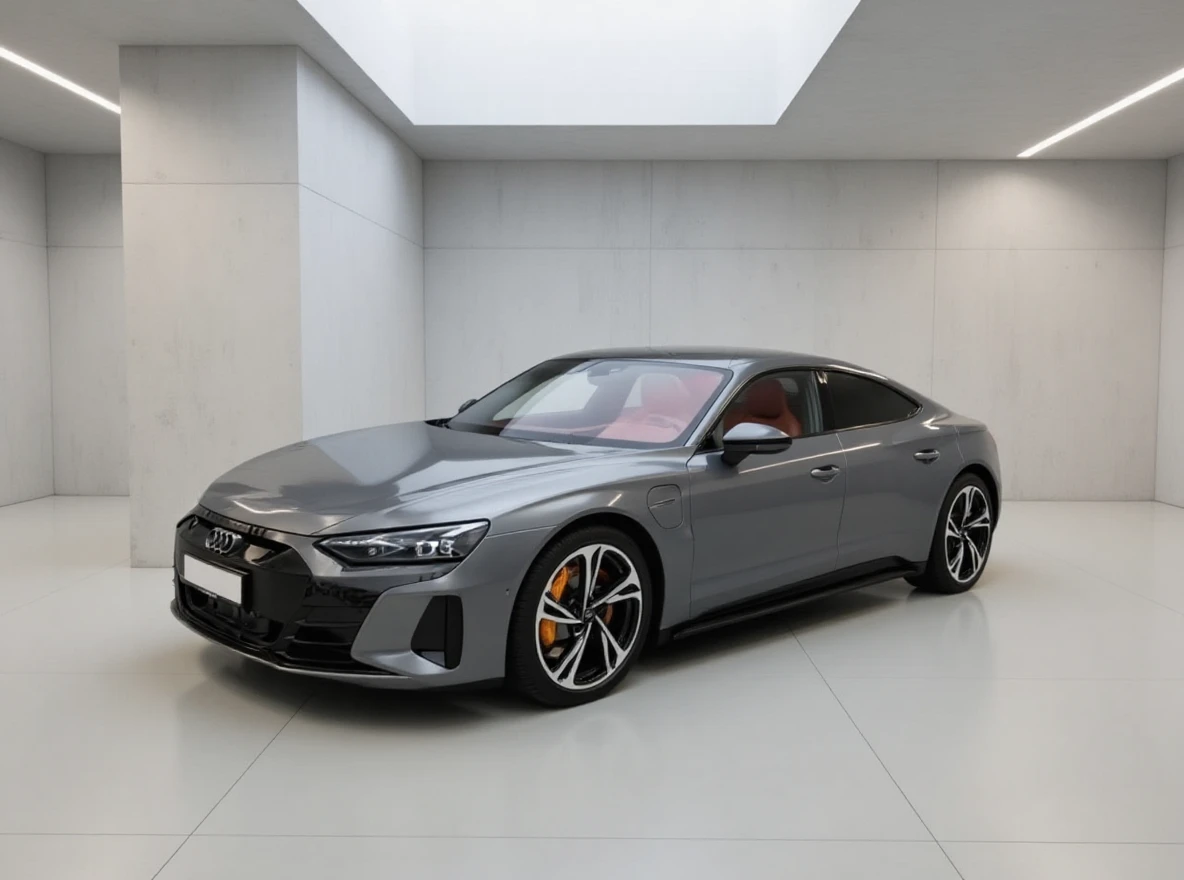 Audi e-tron GT