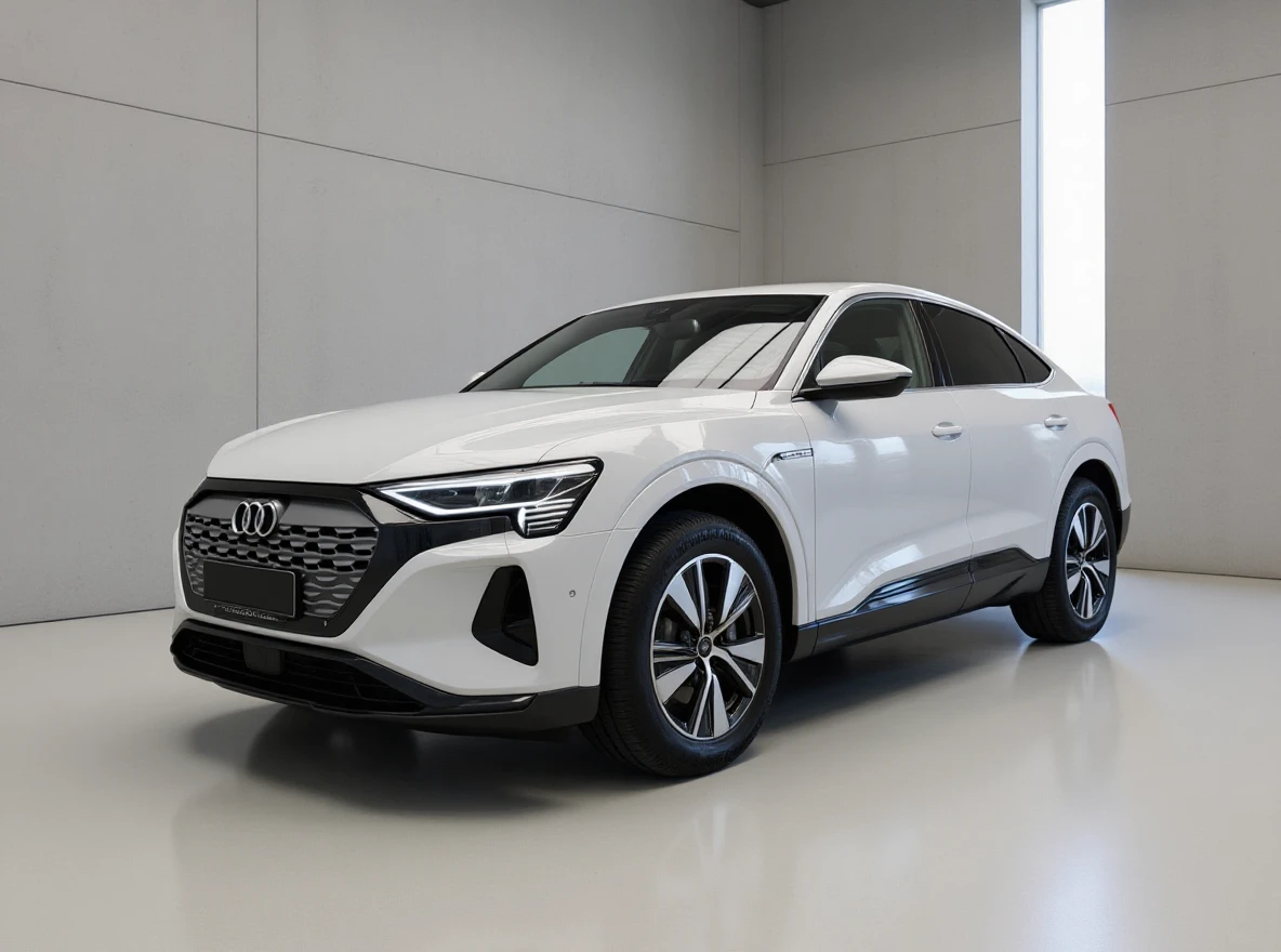Audi Q8 e-tron