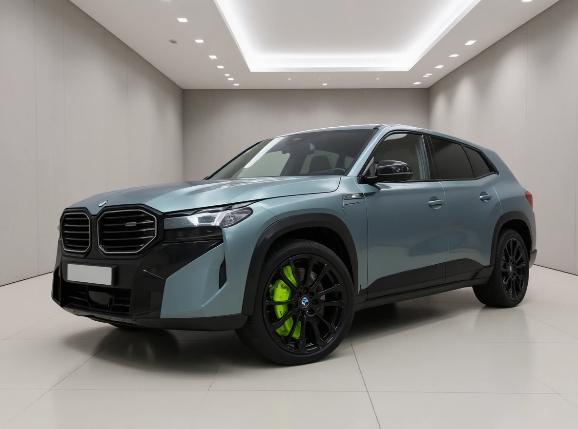 BMW XM