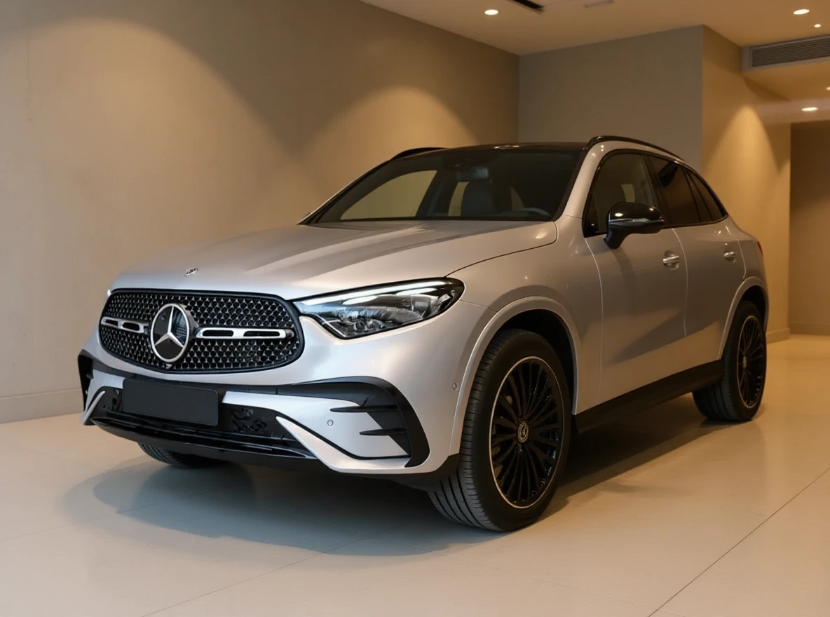 Mercedes-Benz GLC 450