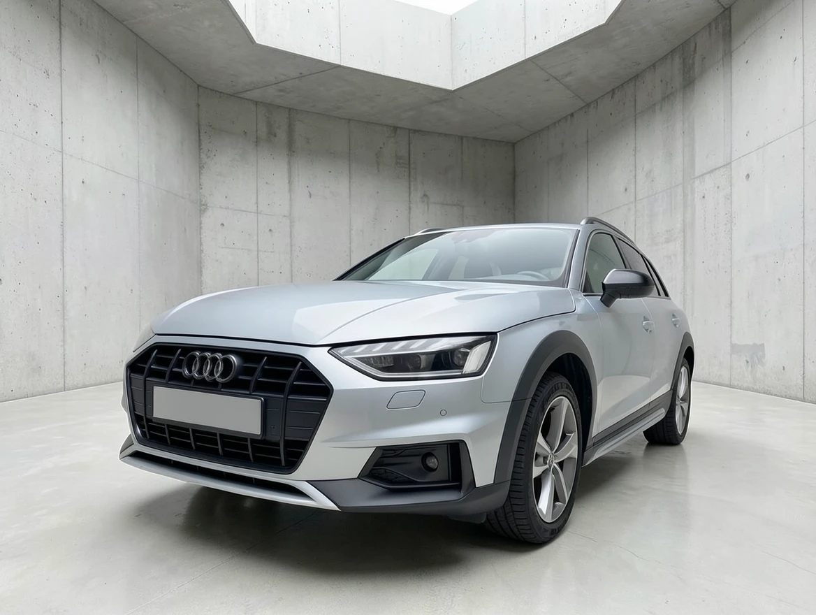 Audi A4 allroad