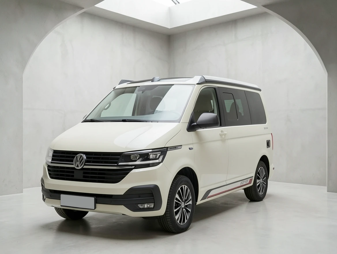 Volkswagen T6 California