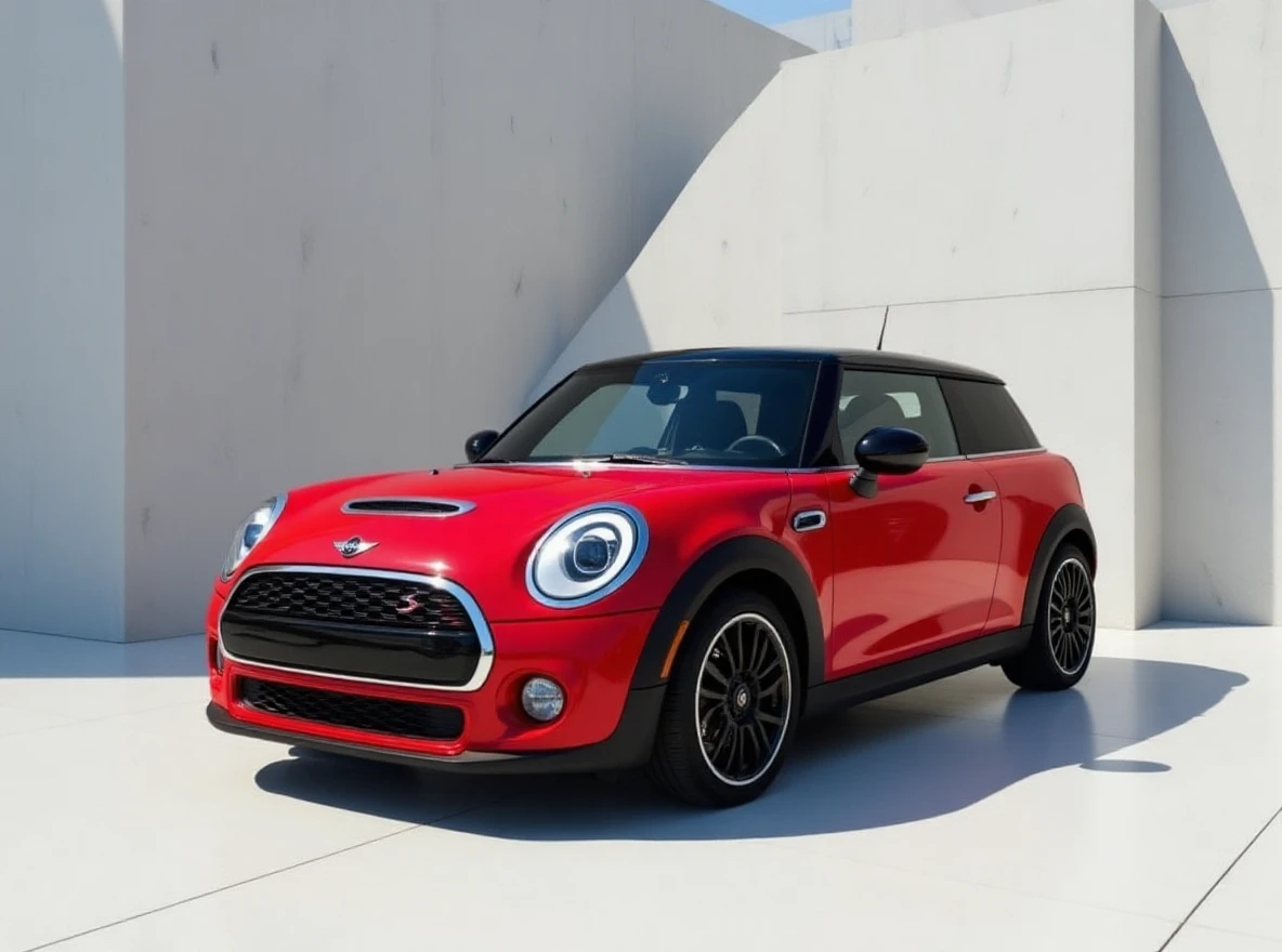 Mini Countryman Cooper S Steptronic
