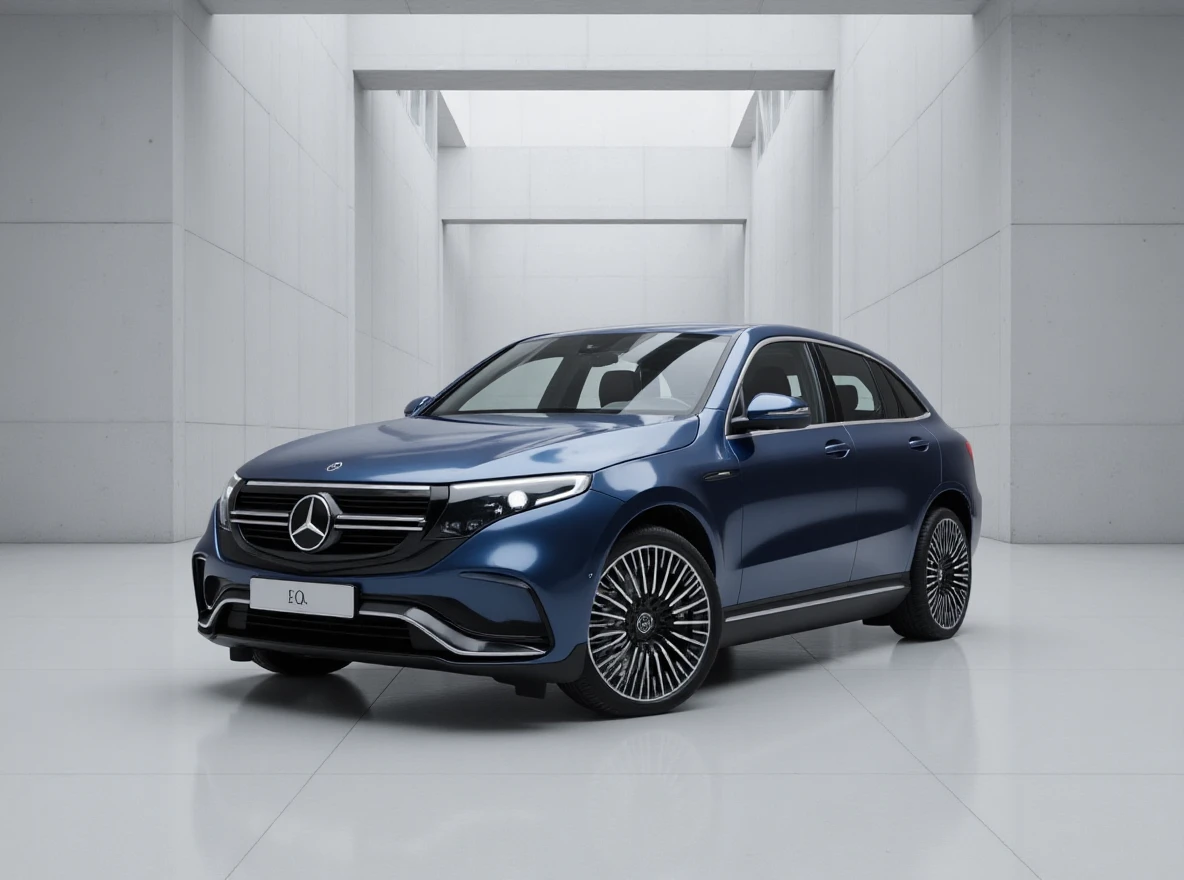 Mercedes-Benz EQC 400