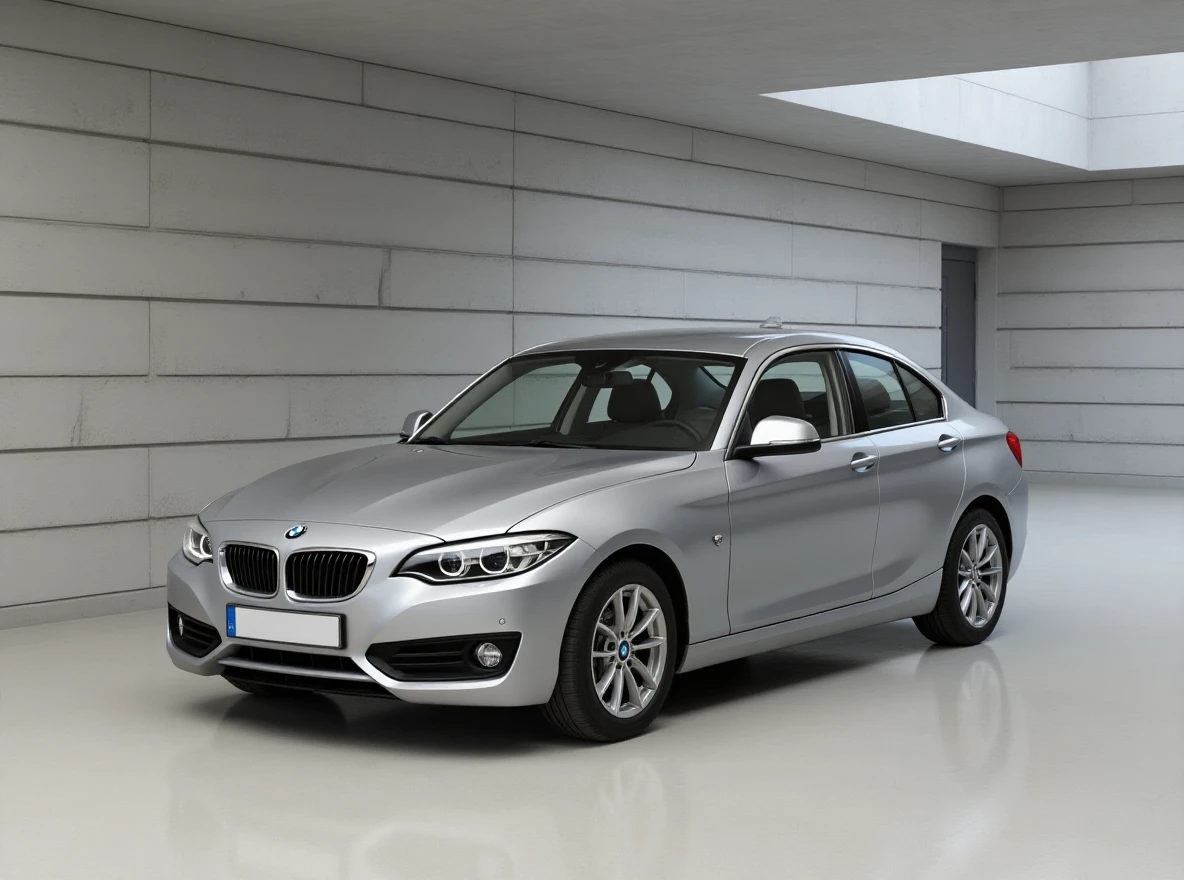 BMW Série 2 (F22)