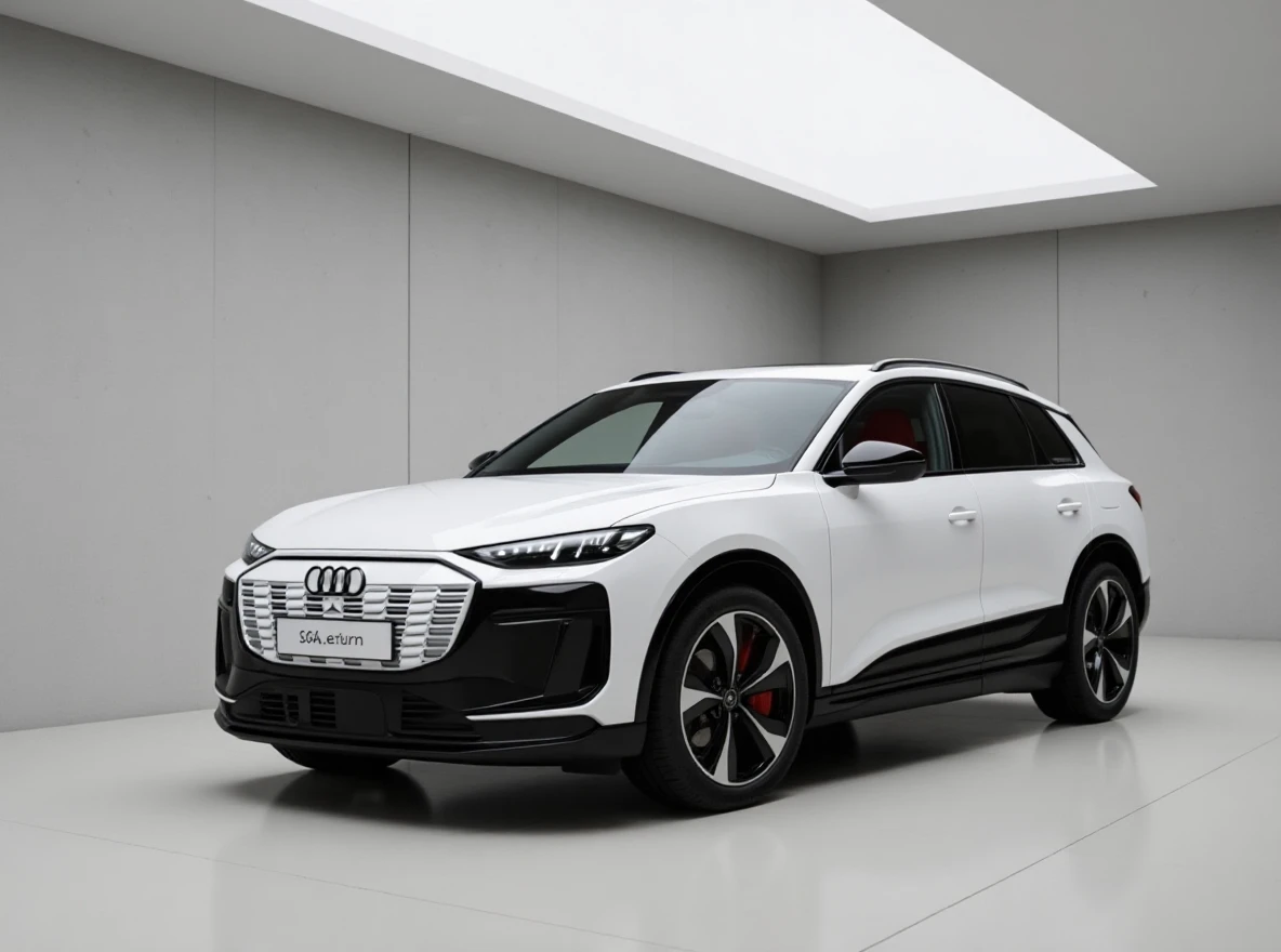 Audi SQ6 e-tron