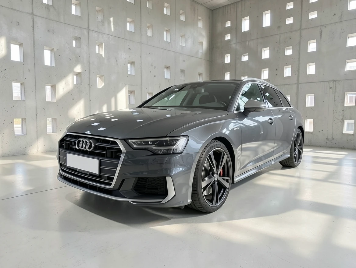 Audi S6