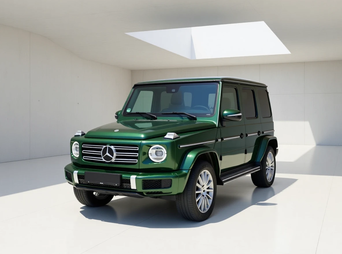 Mercedes-Benz G 350