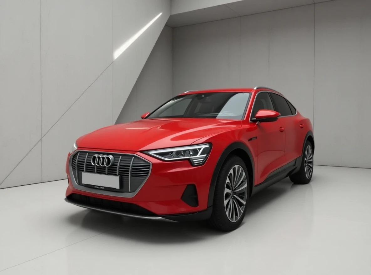 Audi e-tron