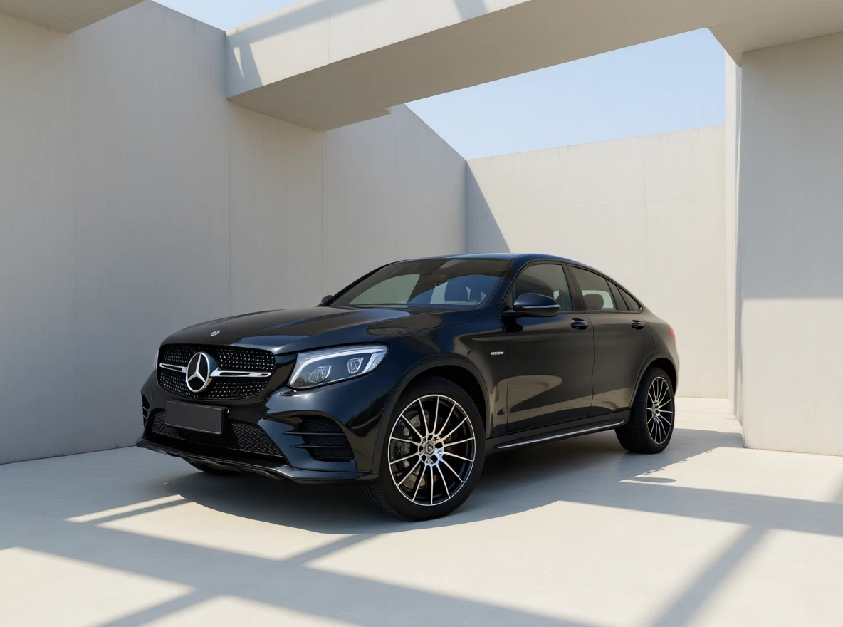 Mercedes-Benz GLC 43 AMG