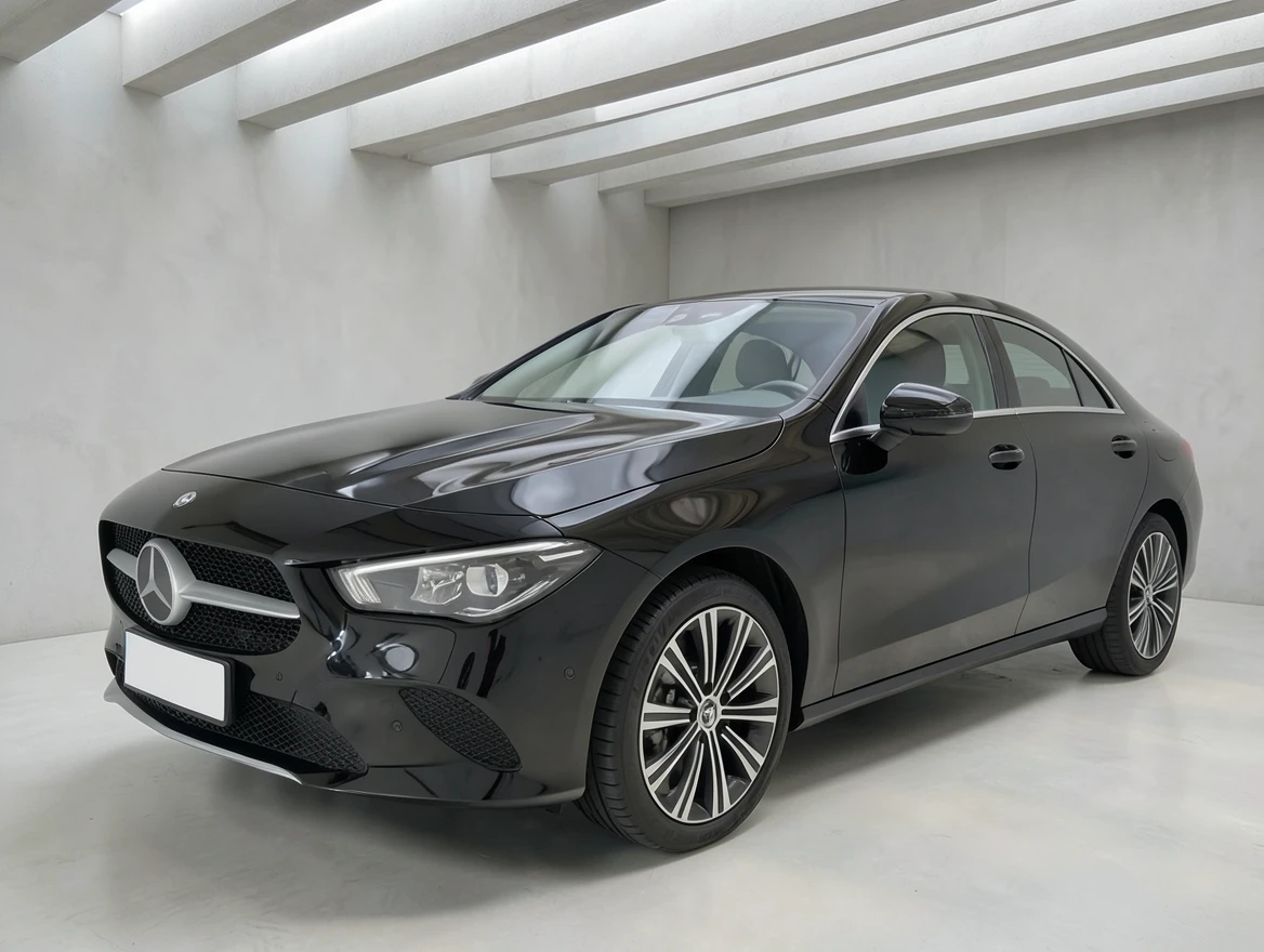 Mercedes-Benz CLA 180