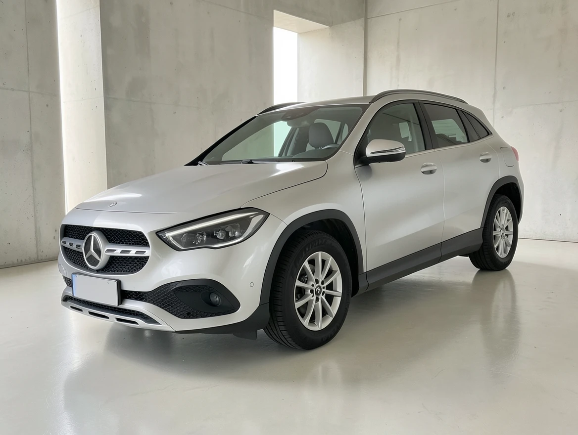 Mercedes-Benz GLA 250