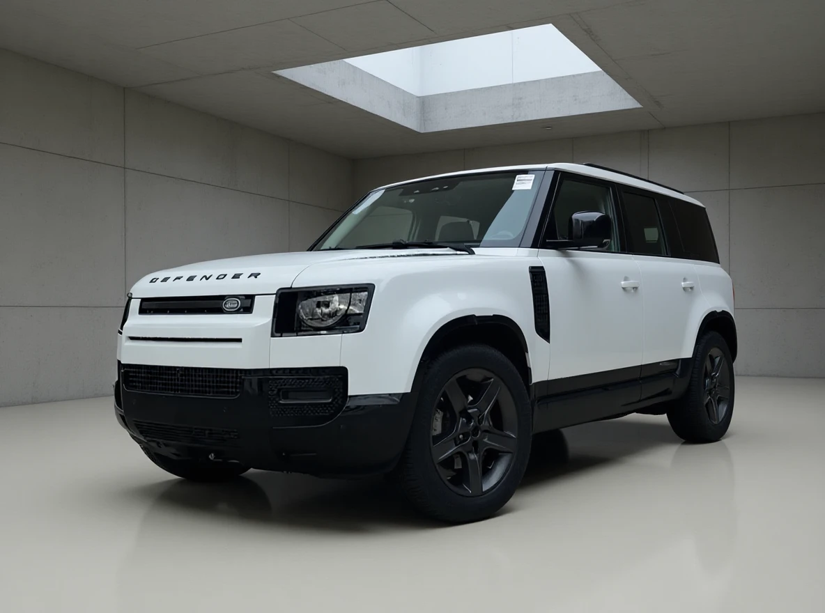 Land Rover Defender 110 Hardtop D250 AWD automatique