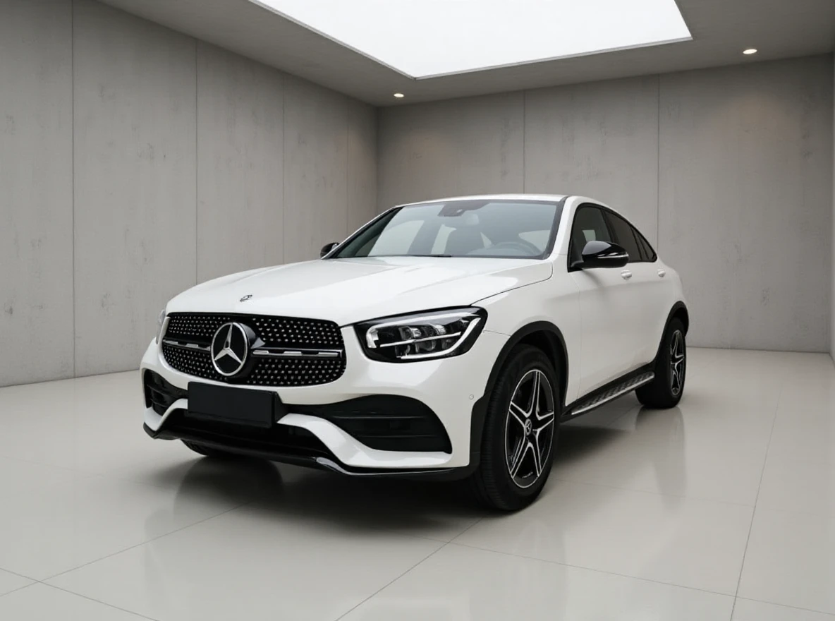 Mercedes-Benz GLC 400