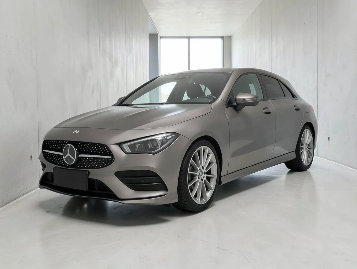 Mercedes-Benz CLA 220
