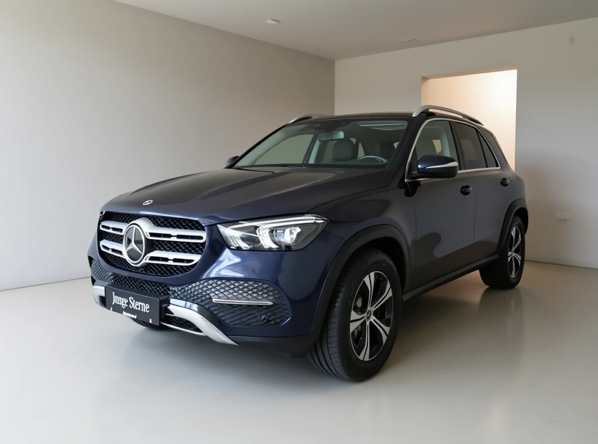 Mercedes-Benz GLE 350