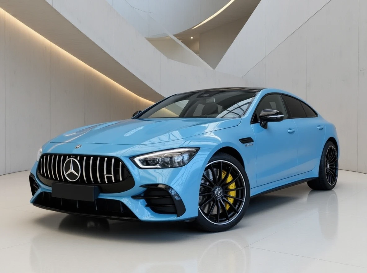 Mercedes-Benz AMG GT