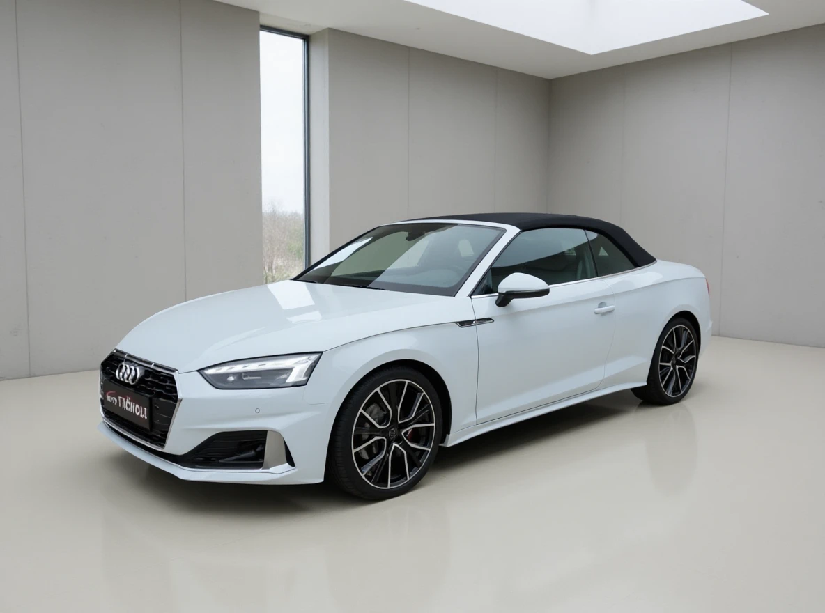 Audi A5 Cabriolet 40 TFSI quattro S tronic