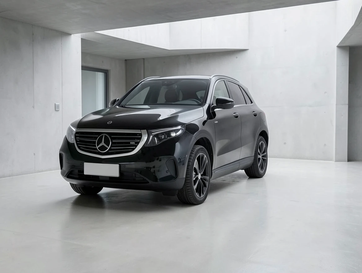 Mercedes-Benz EQC 400