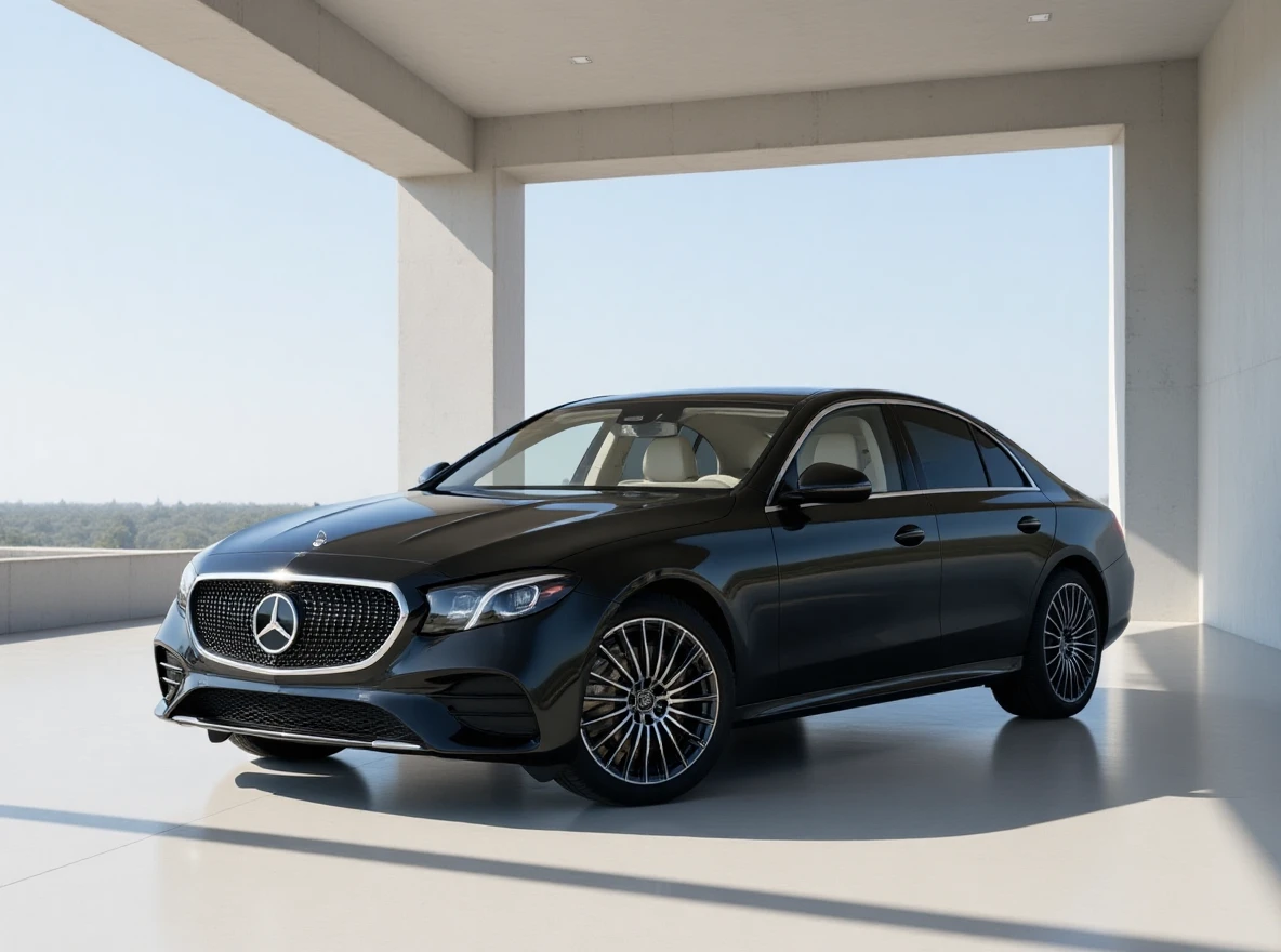 Mercedes-Benz E 300