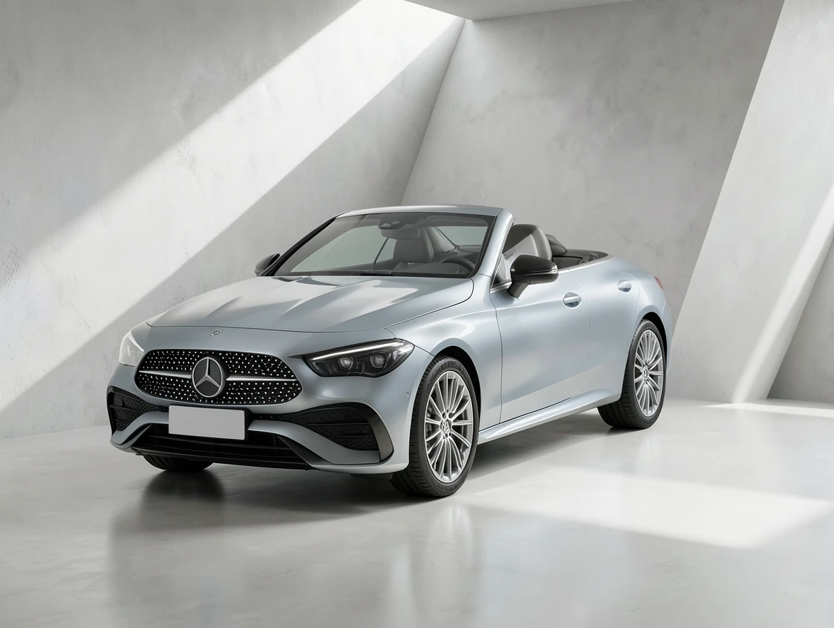 Mercedes-Benz CLE 200