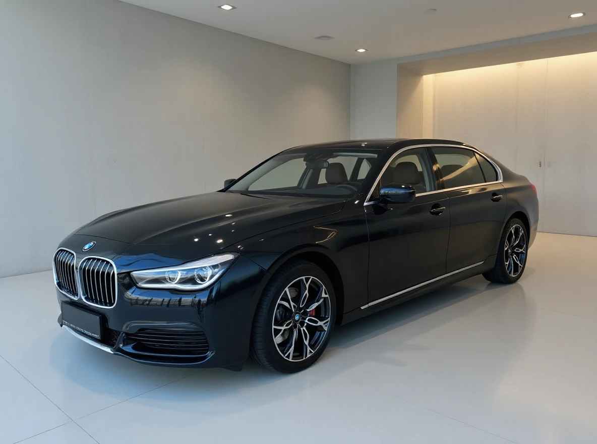 BMW 740