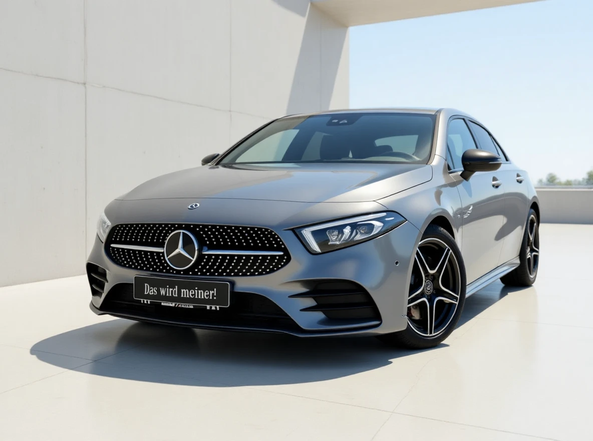 Mercedes-Benz A 220 d 4MATIC 8G-DCT