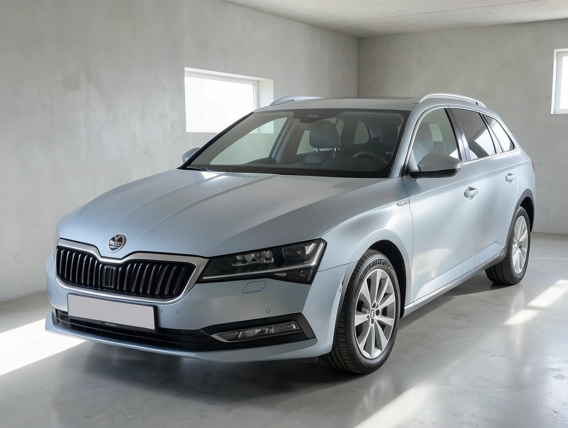 Skoda Superb Scout 2.0 TDI 4x4 DSG