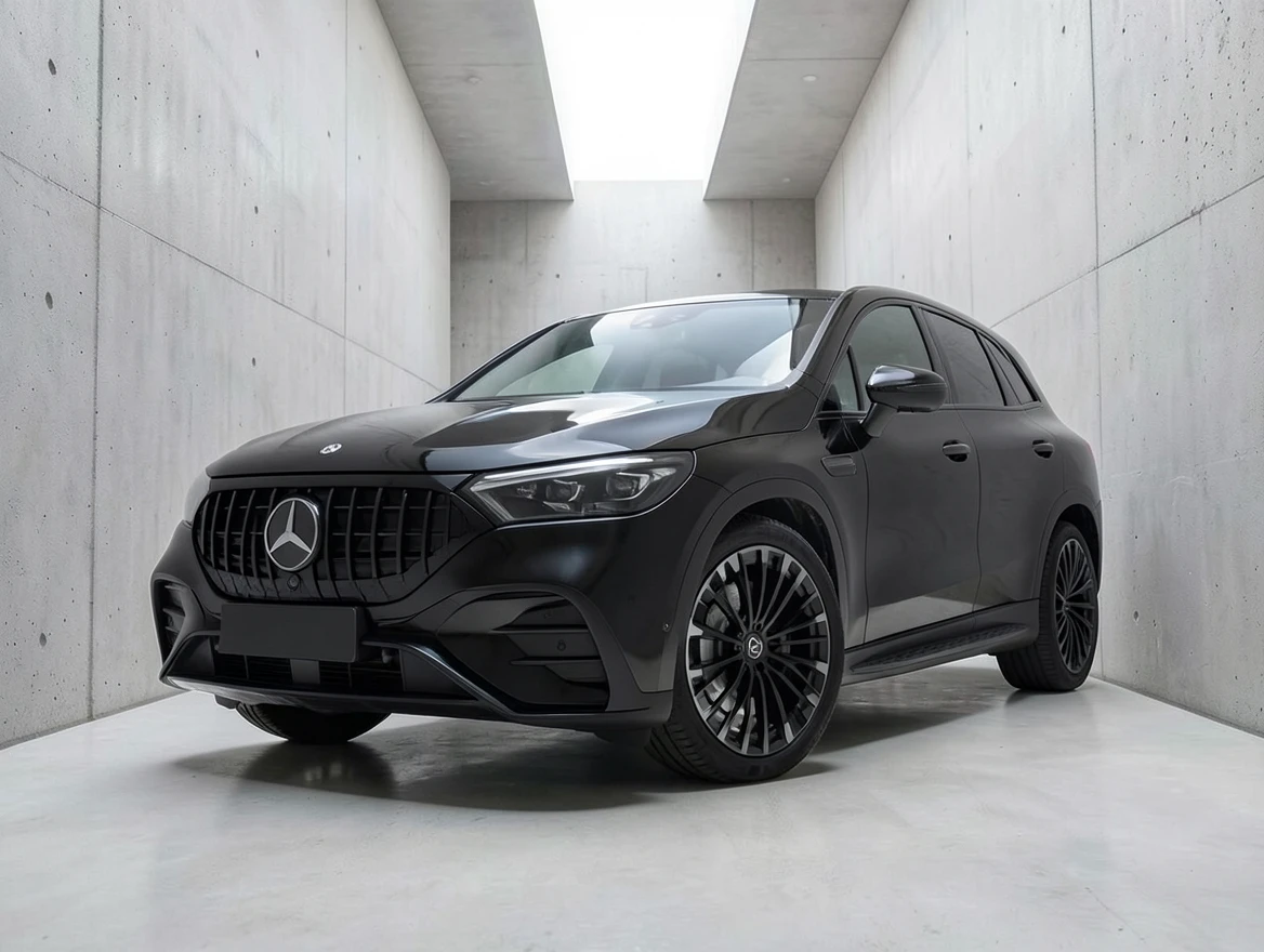 Mercedes-Benz EQE SUV