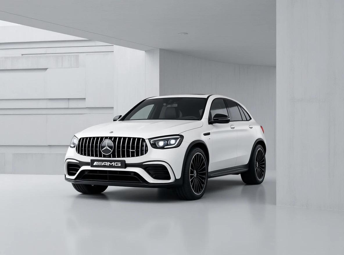 Mercedes-Benz GLC 63 AMG